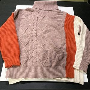 Botique turtleneck sweater